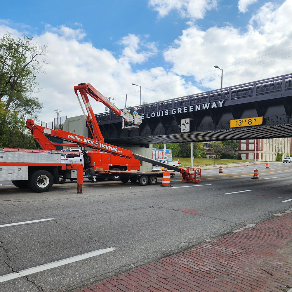 JLG Install