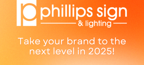 Blog post for Take your brand to the next level in 2025 Color orange Header